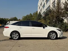 2022 Toyota Levin TNGA 1.5L, белый — фото 4