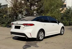 2022 Toyota Levin TNGA 1.5L, белый — фото 5