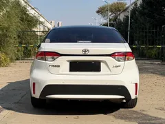 2022 Toyota Levin TNGA 1.5L, белый — фото 6