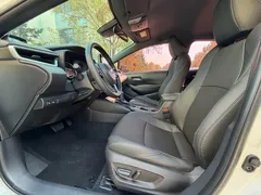 2022 Toyota Levin TNGA 1.5L, белый — фото 10