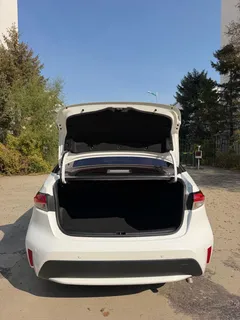 2022 Toyota Levin TNGA 1.5L, белый — фото 12