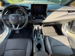2022 Toyota Levin TNGA 1.5L, белый — фото 17