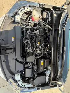 2022 Toyota Levin TNGA 1.5L, белый — фото 20