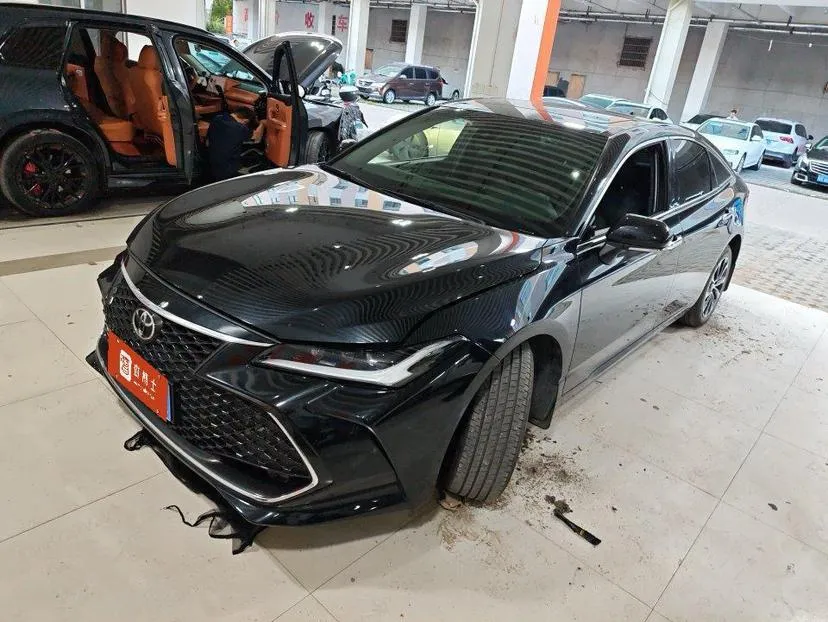 2023 Toyota Avalon 2.5L AT Luxury