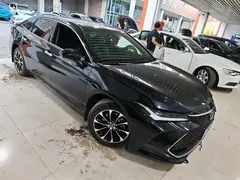 2023 Toyota Avalon 2.5L AT Luxury, чёрный — фото 2