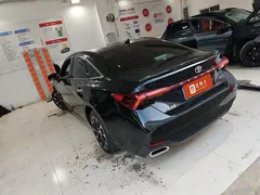 2023 Toyota Avalon 2.5L AT Luxury, чёрный — фото 3