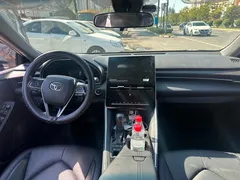 2023 Toyota Avalon 2.5L AT Luxury, чёрный — фото 5
