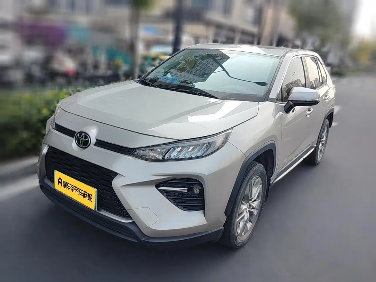 2021 Toyota Wildlander 2.0L 2WD Luxury