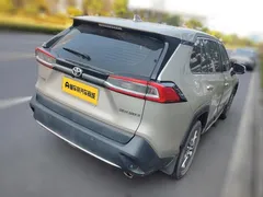 2021 Toyota Wildlander 2.0L 2WD Luxury — фото 2