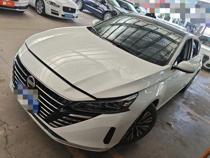 2022 Nissan Teana 2.0L XL-TLS