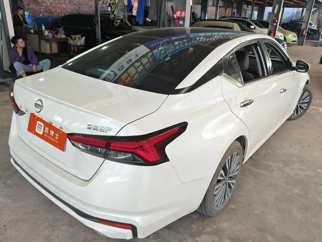 2022 Nissan Teana 2.0L XL-TLS