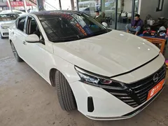2022 Nissan Teana 2.0L XL-TLS, белый — фото 5