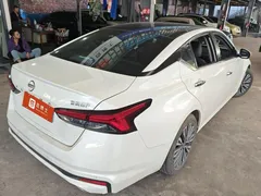 2022 Nissan Teana 2.0L XL-TLS, белый — фото 8
