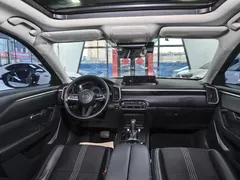 2023 Mazda CX-50 2.0L AT, белый — фото 15
