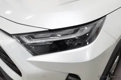2023 Toyota RAV4 2.0L CVT 2WD Fashion Plus, белый — фото 4