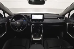 2023 Toyota RAV4 2.0L CVT 2WD Fashion Plus, белый — фото 13