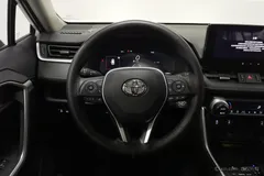 2023 Toyota RAV4 2.0L CVT 2WD Fashion Plus, белый — фото 14