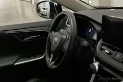 2023 Toyota RAV4 2.0L CVT 2WD Fashion Plus, белый — фото 22