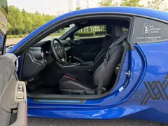 2022 Subaru BRZ 2.4L MT, синий — фото 9