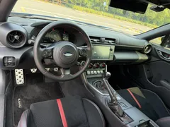 2022 Subaru BRZ 2.4L MT, синий — фото 10