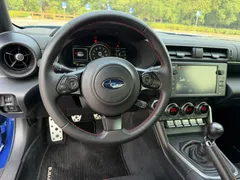 2022 Subaru BRZ 2.4L MT, синий — фото 11