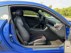 2022 Subaru BRZ 2.4L MT, синий — фото 12