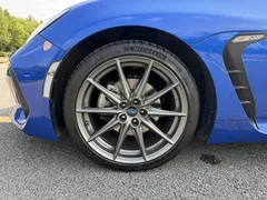 2022 Subaru BRZ 2.4L MT, синий — фото 13