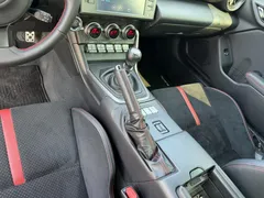 2022 Subaru BRZ 2.4L MT, синий — фото 14