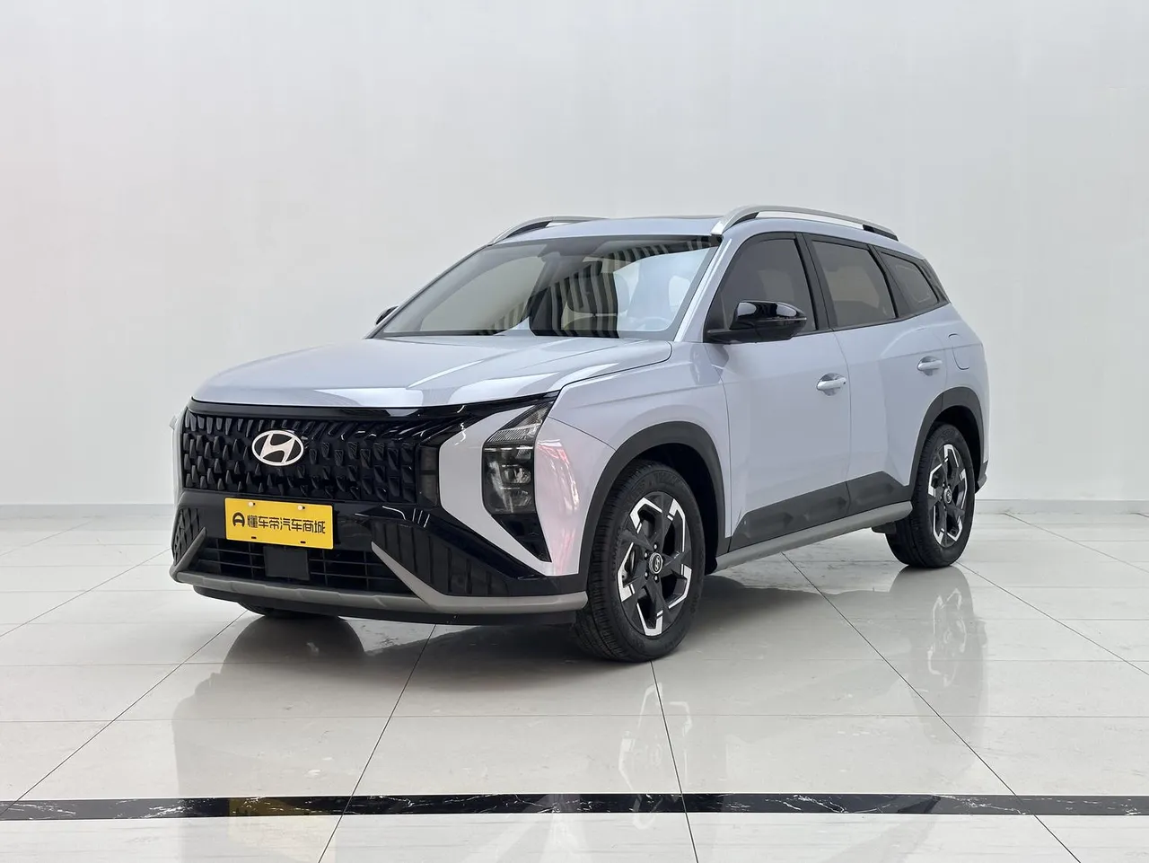 2023 Hyundai ix35 2.0L Flagship TOP
