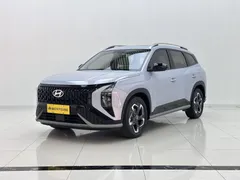 2023 Hyundai ix35 2.0L Flagship TOP, синий — фото 1