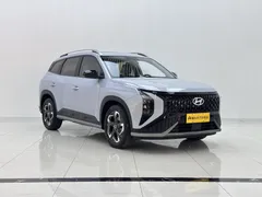 2023 Hyundai ix35 2.0L Flagship TOP, синий — фото 3