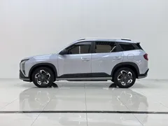 2023 Hyundai ix35 2.0L Flagship TOP, синий — фото 4