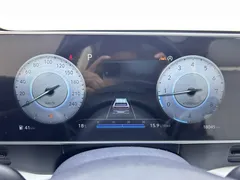 2023 Hyundai ix35 2.0L Flagship TOP, синий — фото 10