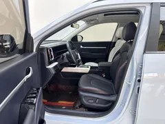 2023 Hyundai ix35 2.0L Flagship TOP, синий — фото 12