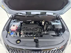 2023 Hyundai ix35 2.0L Flagship TOP, синий — фото 17