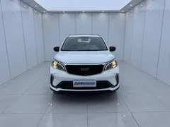 2021 Geely Vision X3 1.5L CVT Premium, белый — фото 2