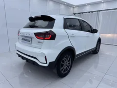 2021 Geely Vision X3 1.5L CVT Premium, белый — фото 4