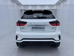 2021 Geely Vision X3 1.5L CVT Premium, белый — фото 5