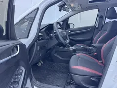 2021 Geely Vision X3 1.5L CVT Premium, белый — фото 8
