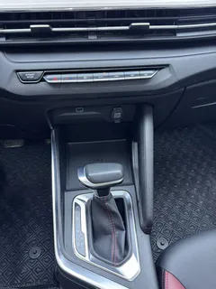 2021 Geely Vision X3 1.5L CVT Premium, белый — фото 9