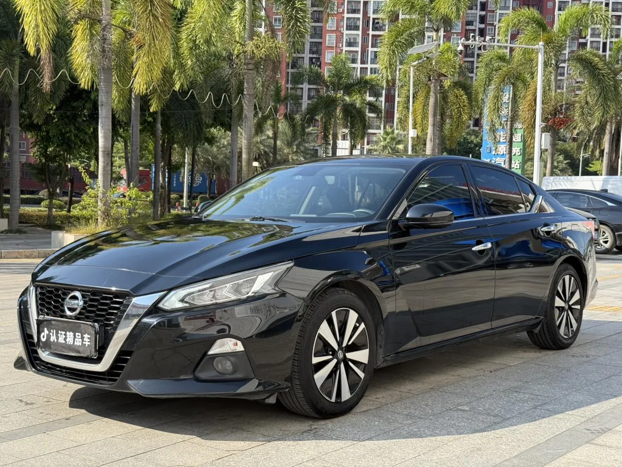 2021 Nissan Teana 2.0L XL Comfort
