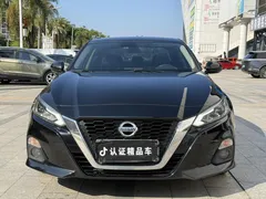 2021 Nissan Teana 2.0L XL Comfort, чёрный — фото 2