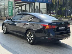 2021 Nissan Teana 2.0L XL Comfort, чёрный — фото 4