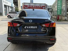 2021 Nissan Teana 2.0L XL Comfort, чёрный — фото 5