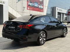 2021 Nissan Teana 2.0L XL Comfort, чёрный — фото 6