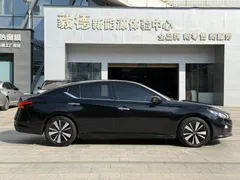 2021 Nissan Teana 2.0L XL Comfort, чёрный — фото 7