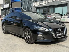 2021 Nissan Teana 2.0L XL Comfort, чёрный — фото 8
