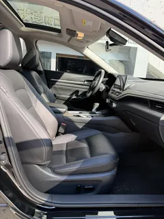 2021 Nissan Teana 2.0L XL Comfort, чёрный — фото 10