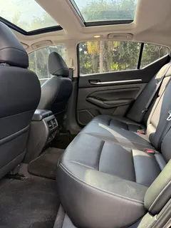 2021 Nissan Teana 2.0L XL Comfort, чёрный — фото 11