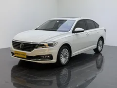 2022 Volkswagen Lavida 1.5L AT Comfort, белый — фото 1